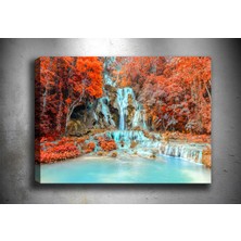 Tablocenter Manzara Kanvas Tablo 30 x 40 cm