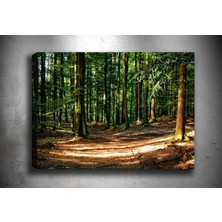 Tablocenter Manzara Kanvas Tablo 30 x 40 cm