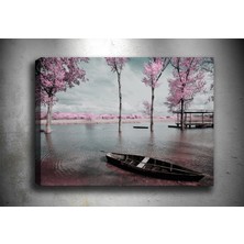 Tablocenter Manzara Kanvas Tablo 30 x 40 cm