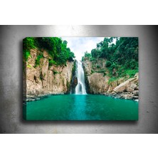 Tablocenter Manzara Kanvas Tablo 30 x 40 cm