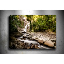 Tablocenter Manzara Kanvas Tablo 30 x 40 cm