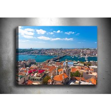 Tablocenter Manzara Kanvas Tablo 30 x 40 cm