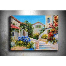 Tablocenter Manzara Kanvas Tablo 30 x 40 cm