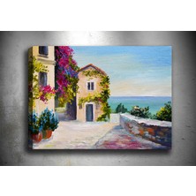 Tablocenter Manzara Kanvas Tablo 30 x 40 cm