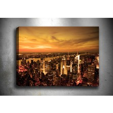 Tablocenter Manzara Kanvas Tablo 30 x 40 cm