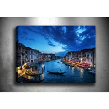 Tablocenter Manzara Kanvas Tablo 30 x 40 cm