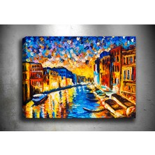 Tablocenter Manzara Kanvas Tablo 30 x 40 cm