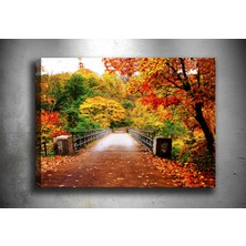 Tablocenter Manzara Kanvas Tablo 30 x 40 cm