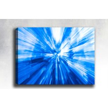 Tablocenter Soyut Kanvas Tablo 30 x 40 cm