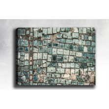 Tablocenter Soyut Kanvas Tablo 30 x 40 cm