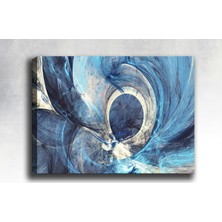 Tablocenter Soyut Kanvas Tablo 30 x 40 cm