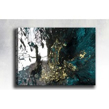 Tablocenter Soyut Kanvas Tablo 30 x 40 cm