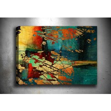 Tablocenter Soyut Kanvas Tablo 30 x 40 cm