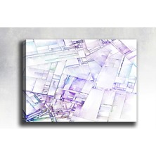 Tablocenter Soyut Kanvas Tablo 30 x 40 cm