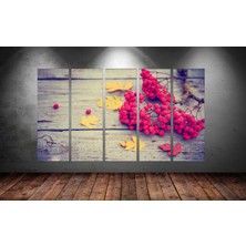 Tablocenter 5 Parçalı Dekoratif  Kanvas Tablo 150 x 90cm