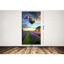Tablo center Dev Boyut Manzara Kanvas Tablo - 60x140cm