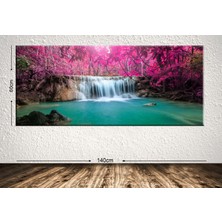 Tablo center Dev Boyut Manzara Kanvas Tablo - 60x140cm
