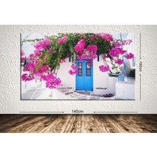 Tablo center Dev Boyut Dekoratif Kanvas Tablo - 100x140cm