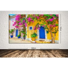 Tablo center Dev Boyut Dekoratif Kanvas Tablo - 100x140cm
