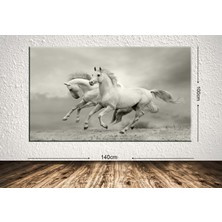 Tablo center Dev Boyut Dekoratif Kanvas Tablo - 100x140cm