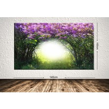 Tablo center Dev Boyut Dekoratif Kanvas Tablo - 100x140cm