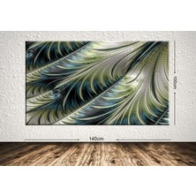 Tablo center Dev Boyut Dekoratif Kanvas Tablo - 100x140cm