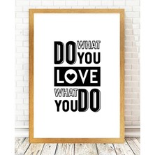 Tablo center Altın Varak Çerçeveli Tablo - 24x29cm