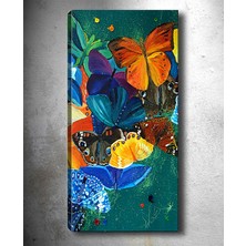 Tablocenter Dekoratif Kanvas Tablo 30 x 90 cm