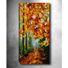 Tablocenter Dekoratif Kanvas Tablo 30 x 90 cm