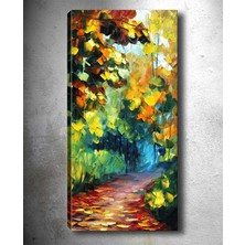 Tablocenter Dekoratif Kanvas Tablo 30 x 90 cm