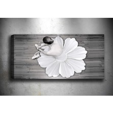 Tablocenter Dekoratif Kanvas Tablo 30 x 90 cm