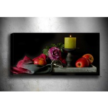 Tablocenter Dekoratif Kanvas Tablo 30 x 90 cm