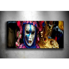 Tablocenter Dekoratif Kanvas Tablo 30 x 90 cm