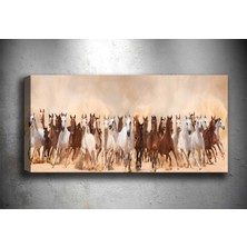 Tablocenter Dekoratif Kanvas Tablo 30 x 90 cm