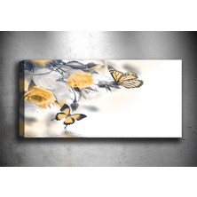 Tablocenter Dekoratif Kanvas Tablo 30 x 90 cm