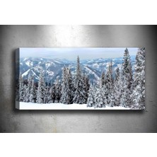 Tablocenter Manzara Kanvas Tablo 30 x 90 cm