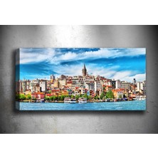 Tablocenter Manzara Kanvas Tablo 30 x 90 cm