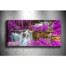 Tablocenter Manzara Kanvas Tablo 30 x 90 cm