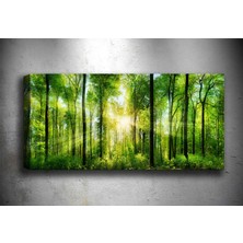 Tablocenter Manzara Kanvas Tablo 30 x 90 cm