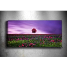 Tablocenter Manzara Kanvas Tablo 30 x 90 cm