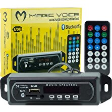 Magicvoice Aux/Usb Dönüştürücü