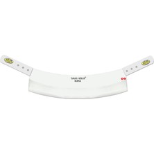 Güler Paslanmaz Çelik Çift Kollu Zırh 45 cm