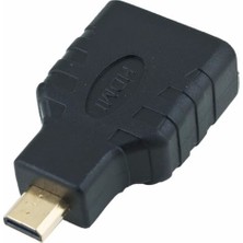 Bst Micro Hdmi To Hdmi Çevirici Dönüştürücü Adaptör