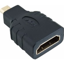 Bst Micro Hdmi To Hdmi Çevirici Dönüştürücü Adaptör