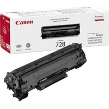 Proprint Canon Crg 728 Siyah Toner