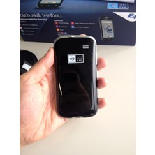 Türk Telekom E4 Dect Telefon Siyah