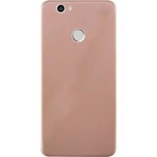 Jopus Huawei Nova Mat Premium Silikon Kılıf - Rose