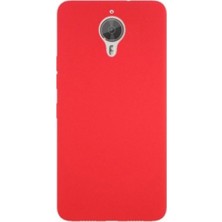 Jopus Casper Via M2 Mat Premium Silikon Kılıf - Kırmızı