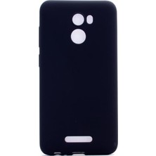 Jopus Casper Via P2 Mat Premium Silikon Kılıf - Siyah