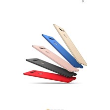 Jopus Sony Xperia XZ Premium Mat Premium Silikon Kılıf - Rose